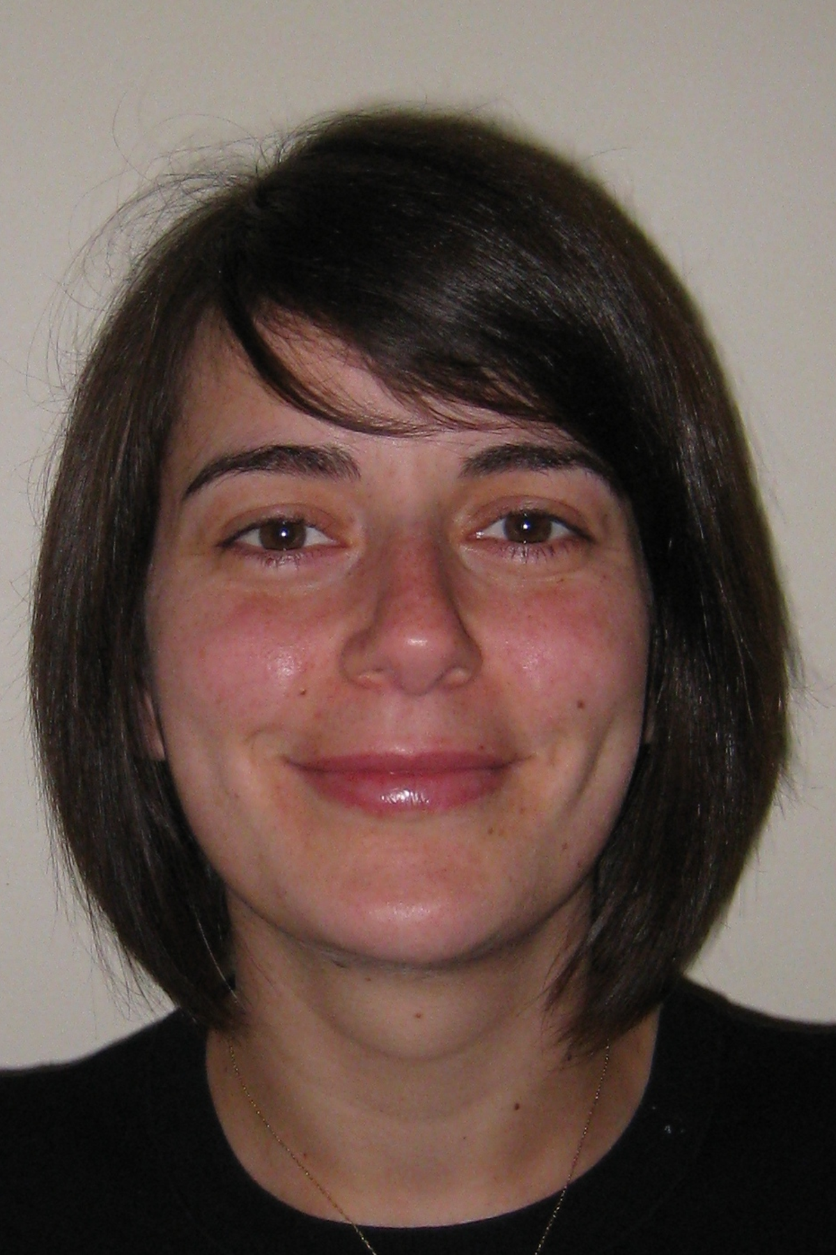 Portrait de Marine Sanselme