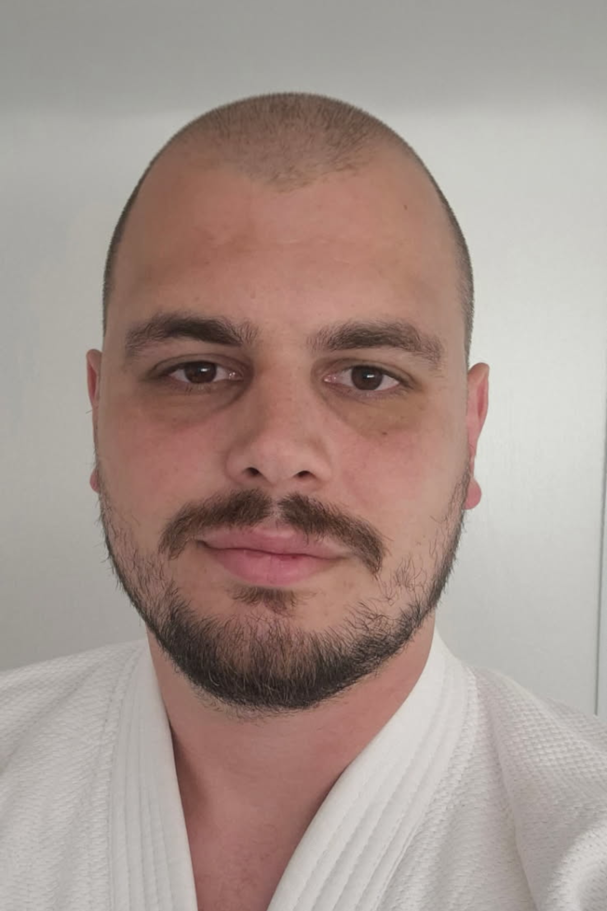 Portrait de Nicolas Paolillo
